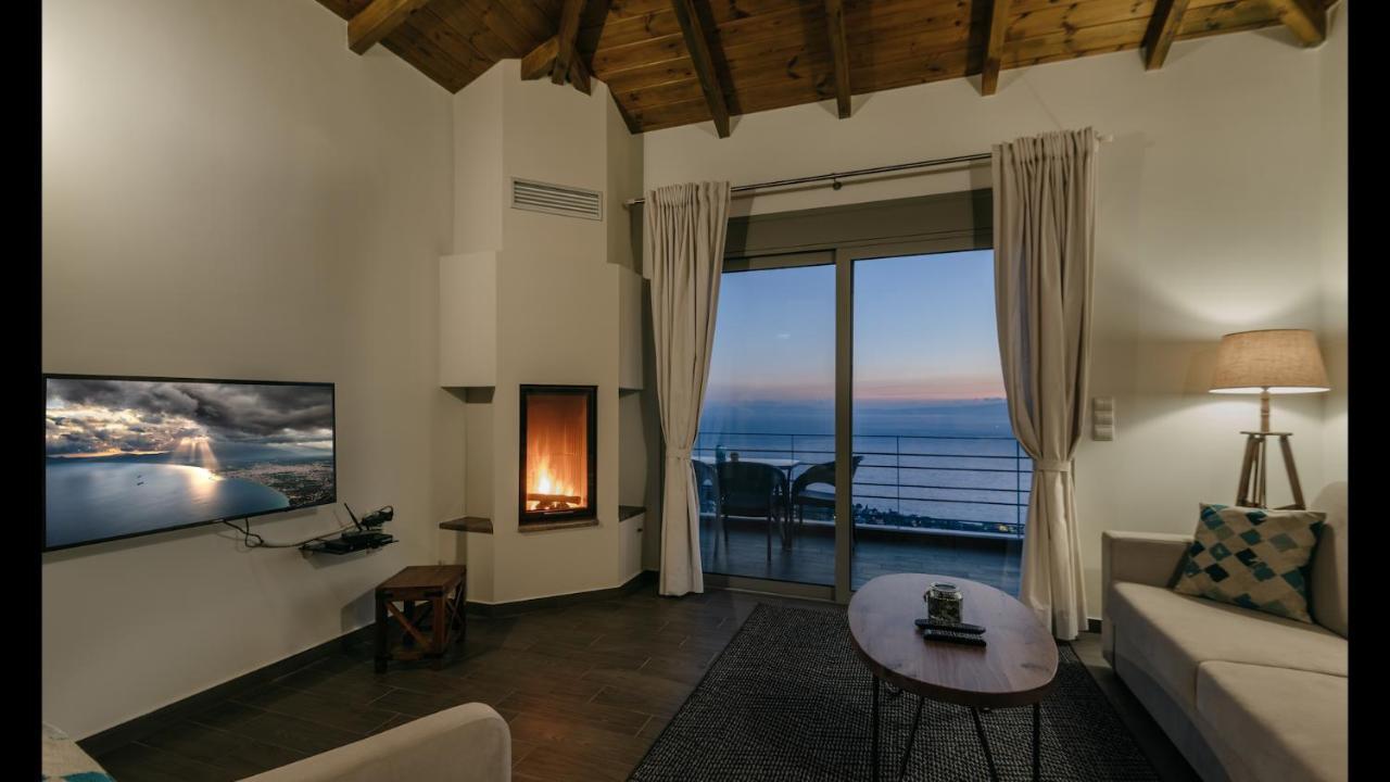 Bay View Guesthouses 卡拉马塔 外观 照片