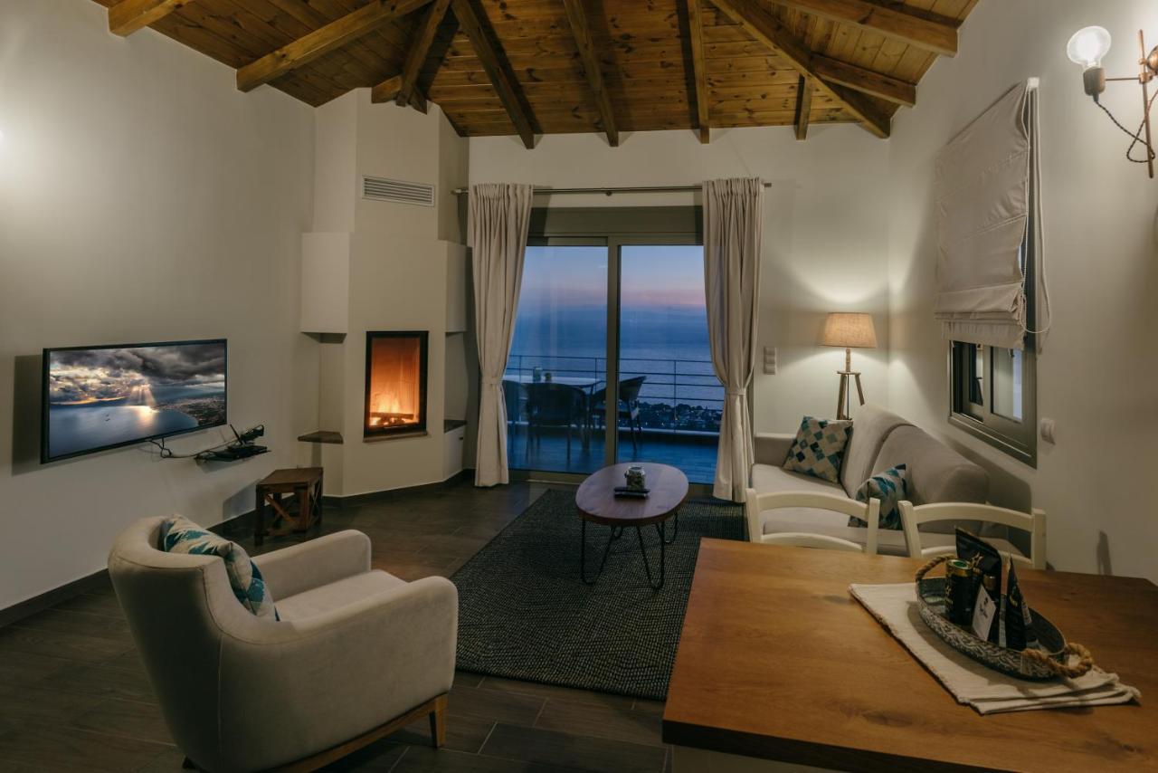 Bay View Guesthouses 卡拉马塔 外观 照片