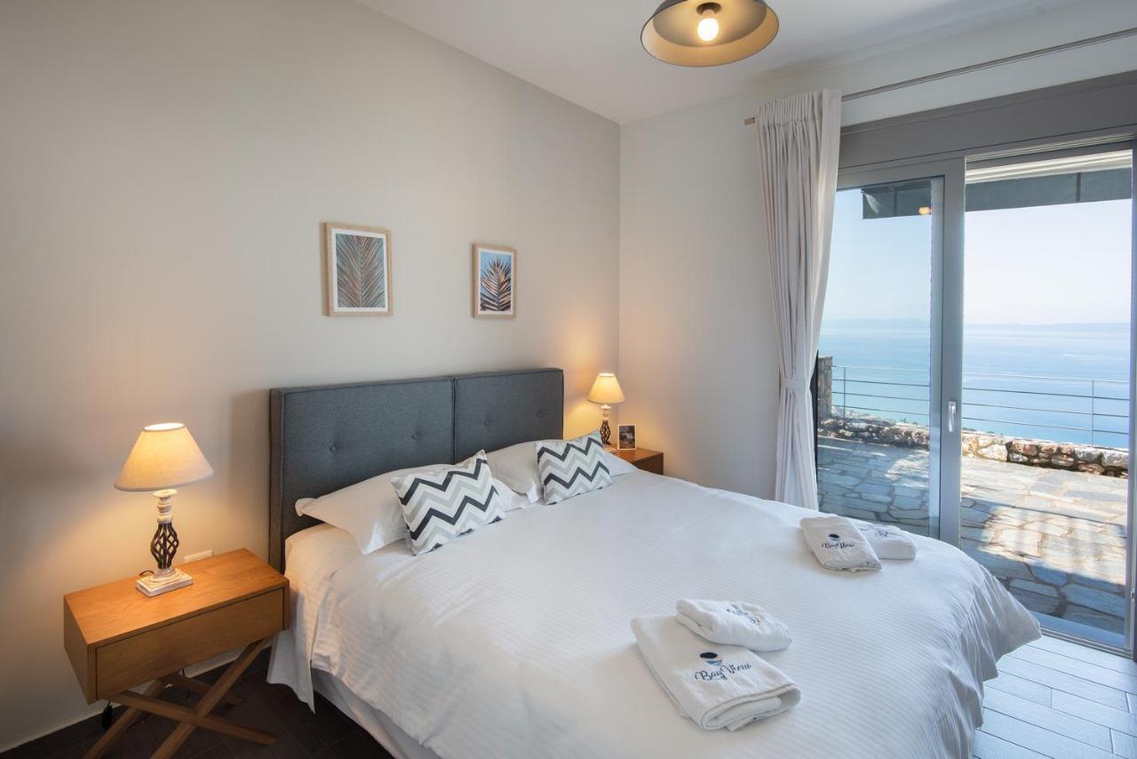 Bay View Guesthouses 卡拉马塔 外观 照片