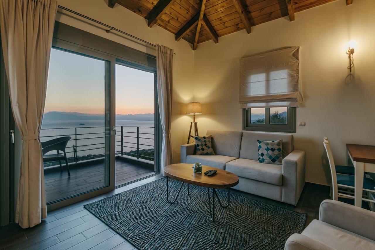 Bay View Guesthouses 卡拉马塔 外观 照片