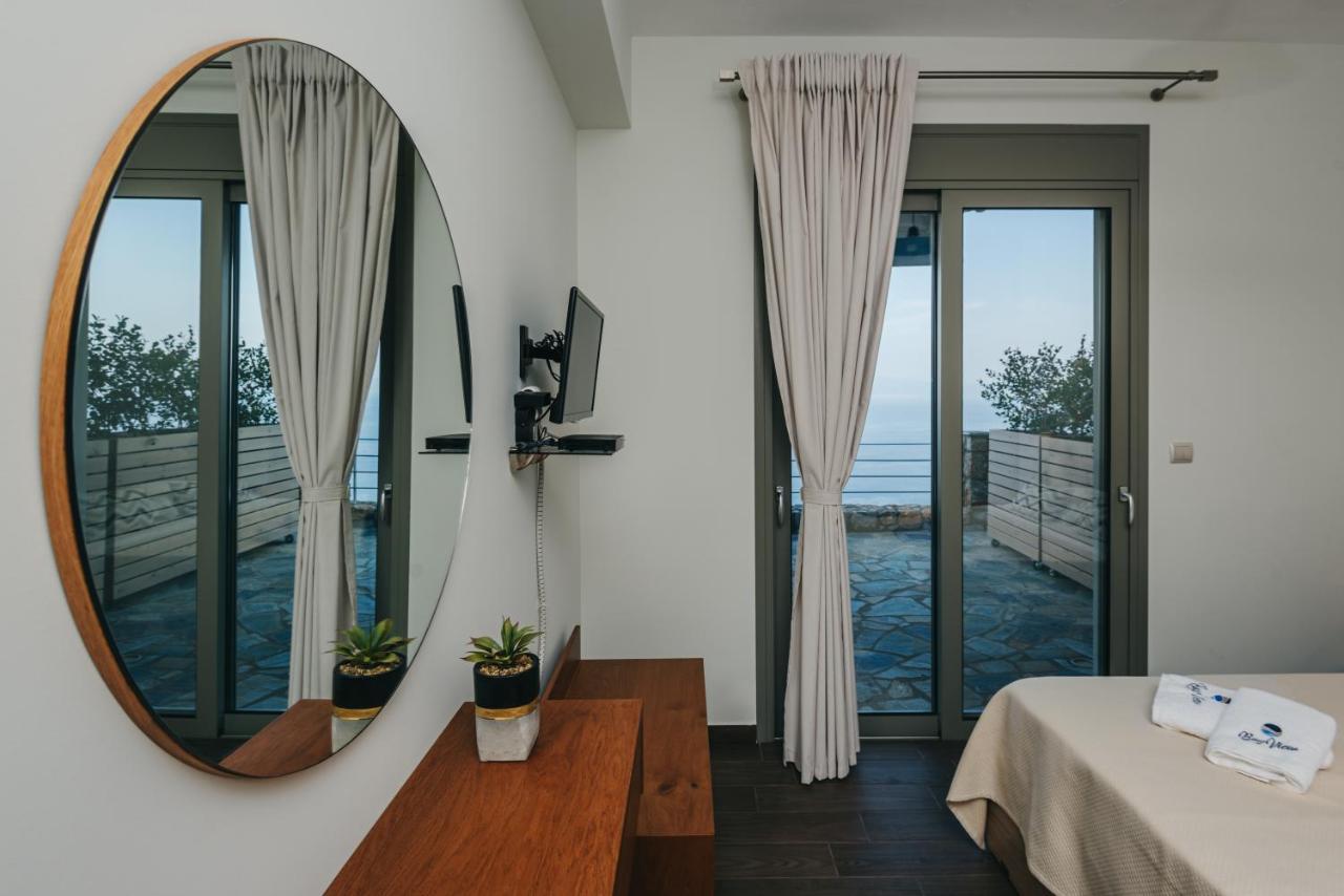 Bay View Guesthouses 卡拉马塔 外观 照片