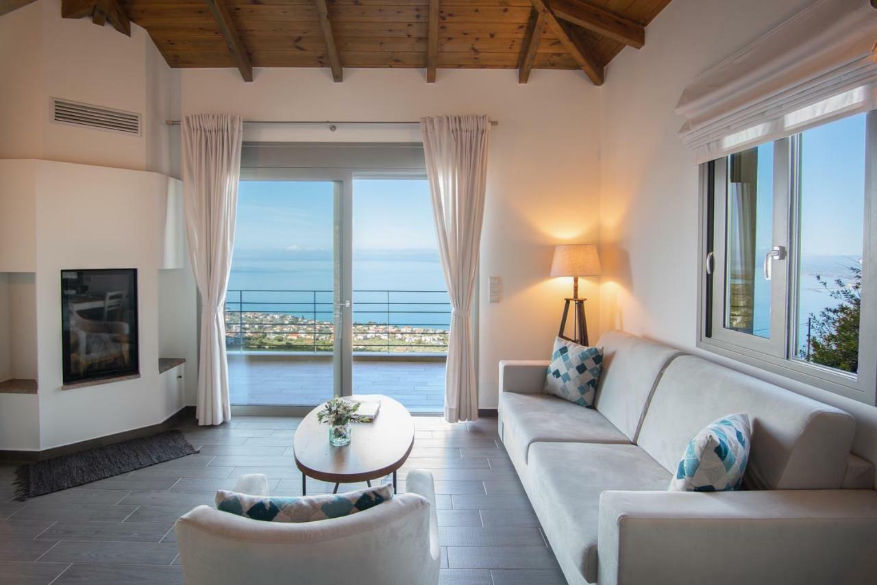 Bay View Guesthouses 卡拉马塔 外观 照片