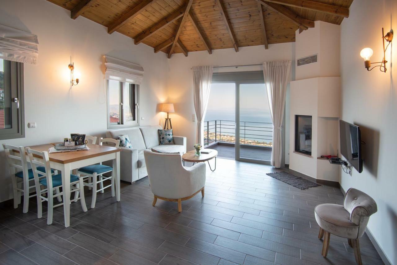 Bay View Guesthouses 卡拉马塔 外观 照片