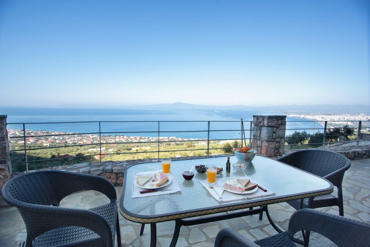 Bay View Guesthouses 卡拉马塔 外观 照片
