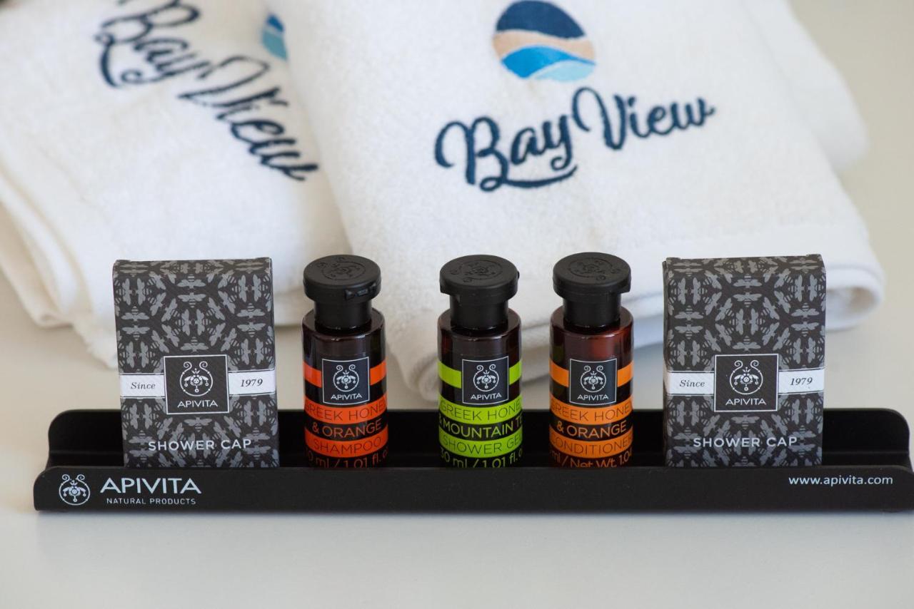 Bay View Guesthouses 卡拉马塔 外观 照片