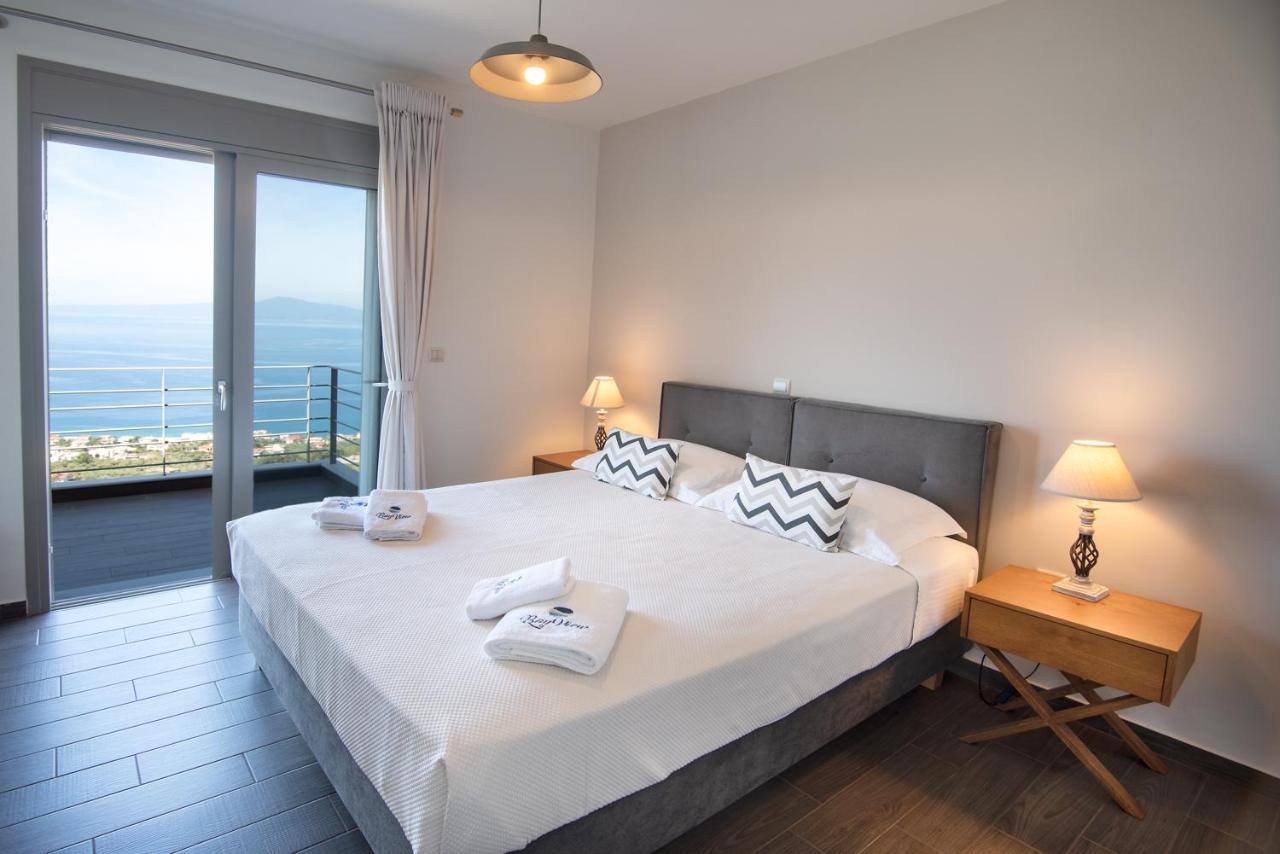 Bay View Guesthouses 卡拉马塔 外观 照片