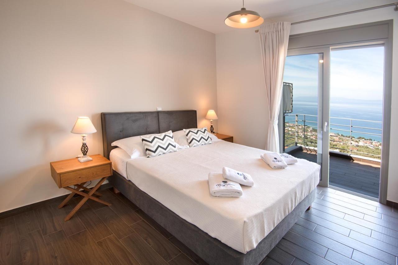 Bay View Guesthouses 卡拉马塔 外观 照片